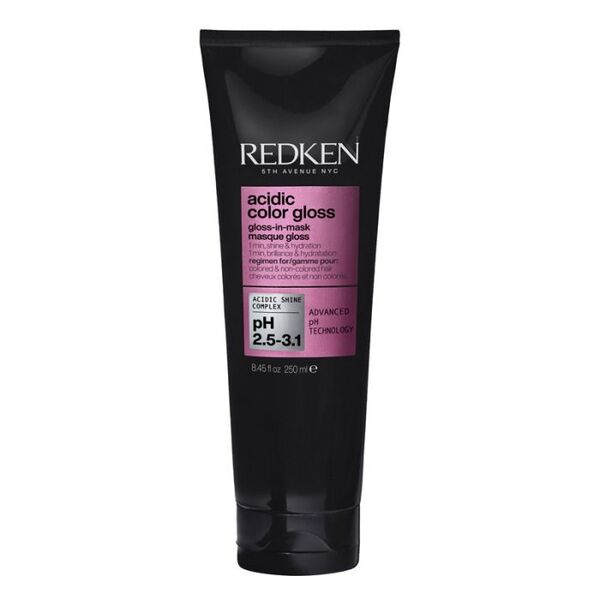 Acidic Colour Gloss 1 Minute Mask