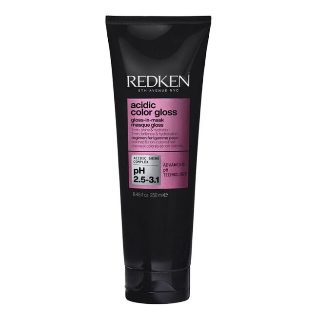 Acidic Colour Gloss 1 Minute Mask