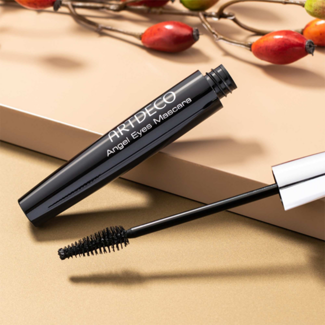 Angel eyes mascara