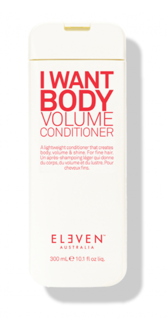 I Want Body Volume Conditioner 300ml