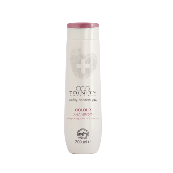 essentials Colour Shampoo