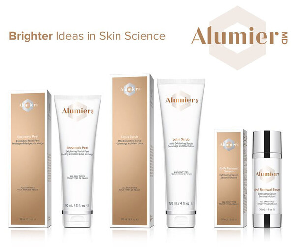 Purchase AlumierMD Homecare Products 