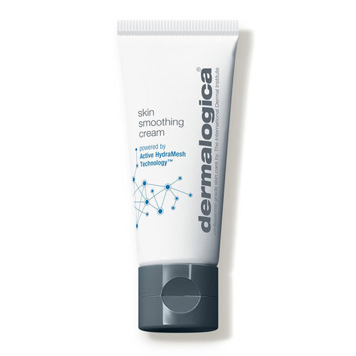 Skin smoothing moisturiser