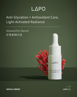 LAPO Astaxanthin Serum (5x3ml vials)