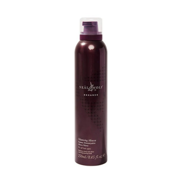 Volumising Mousse