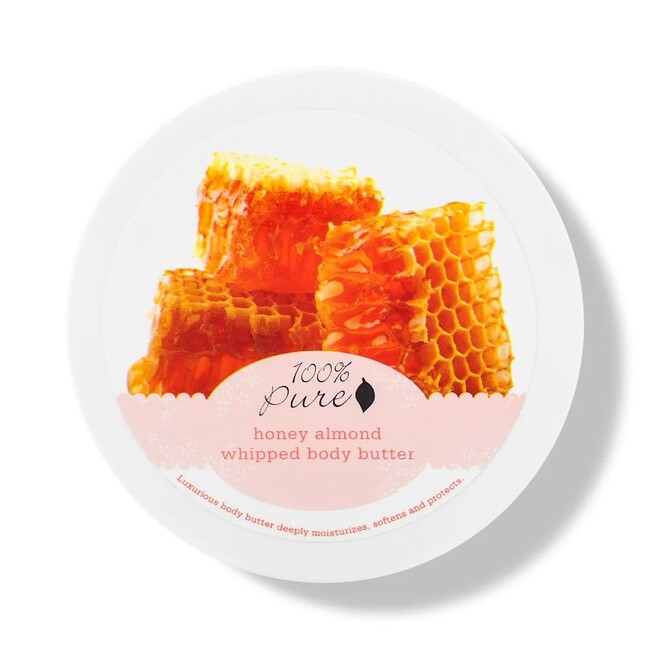 Whipped Body Butter Honey Almond