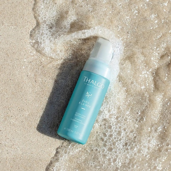 Foaming Cleansing Lotion