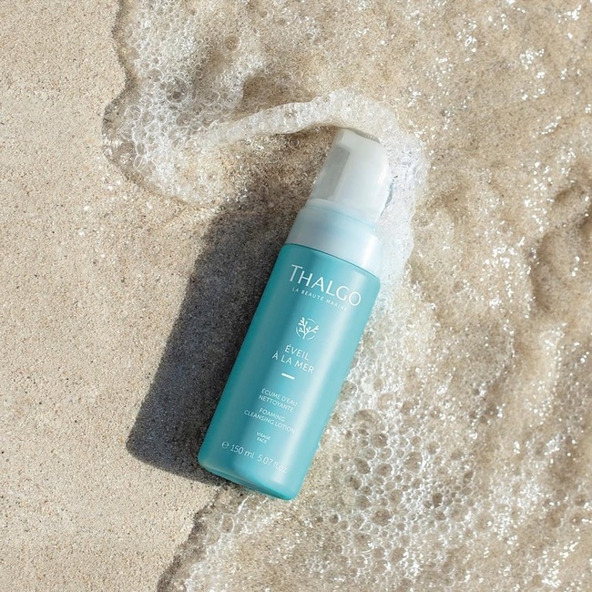 Foaming Cleansing Lotion