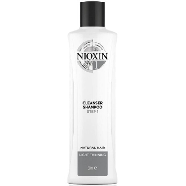 Nioxin Cleanser Shampoo - 1