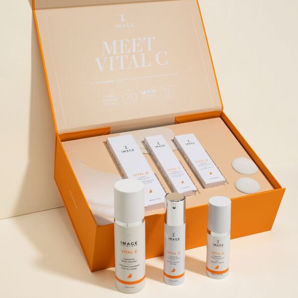 Hydrate and Replenish Vital C TRIO