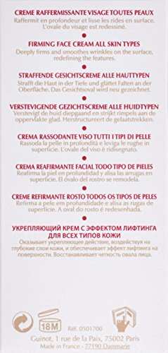 Crème Fermeté 24