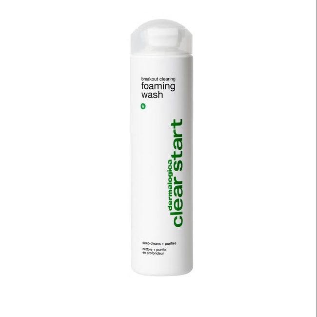 Breakout Cleaning Foaming Wash