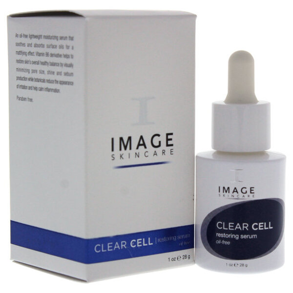 Clear Cell Restoring Serum 