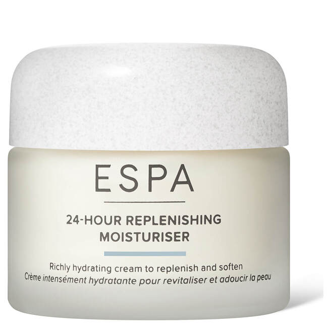 24hr Replenishing Moisturiser