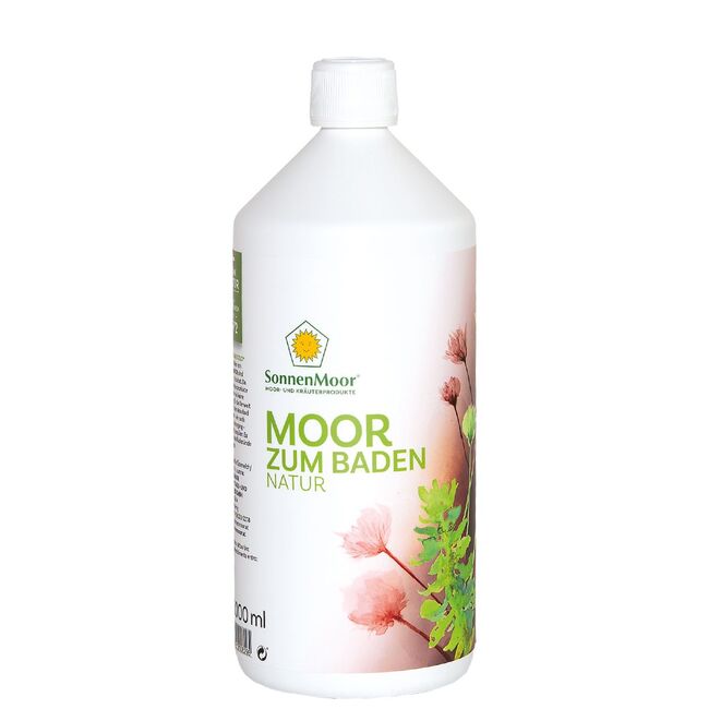 Moor zum Baden Natur, 1000 ml