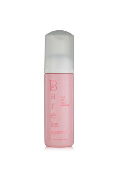 Bare By Vogue Self Tan Foam Medium