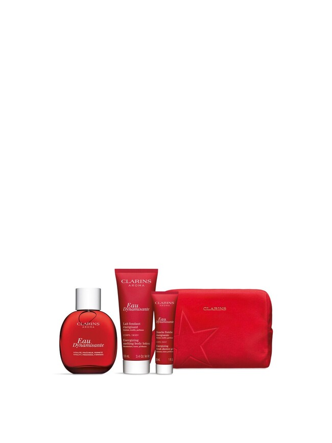 Clarins Eau Dynamisante Essentials