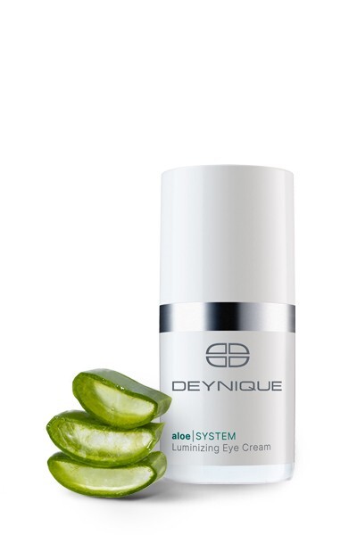 aloe Eye Cream Luminizing