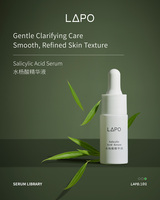 LAPO Salicylic Acid  Serum (5x3ml vials)