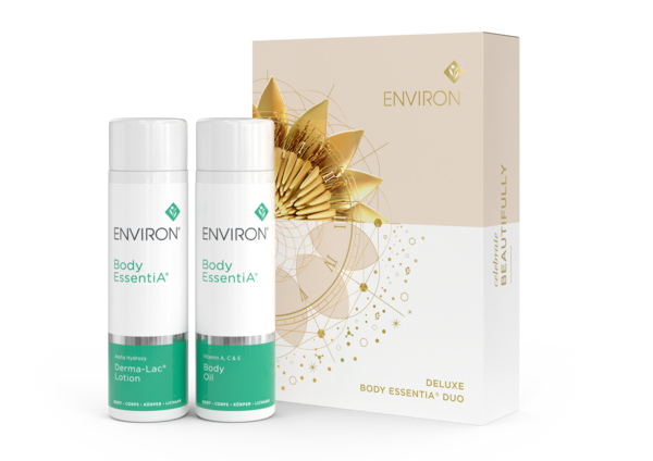 CHRISTMAS DELUXE BODY ESSENTIA DUO 