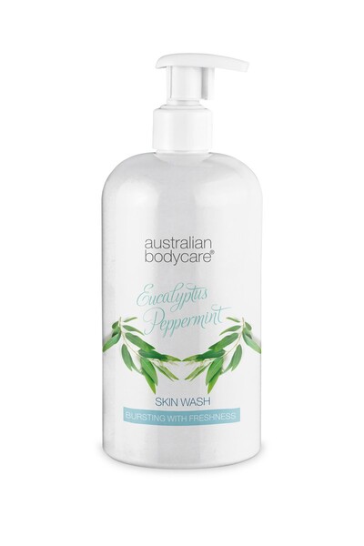 Eucalyptus and Peppermint