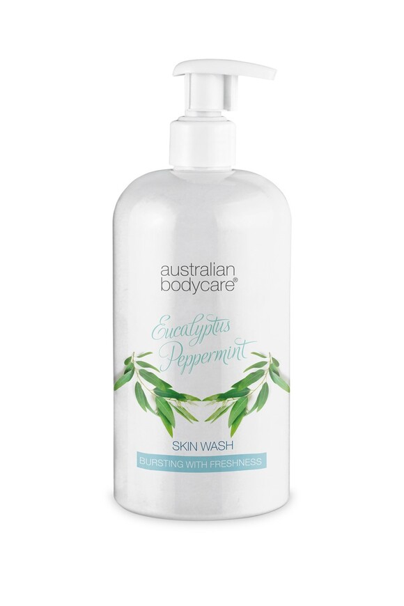 Eucalyptus and Peppermint