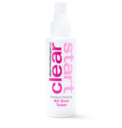 Clear Start Breakout Clearing  - All over toner
