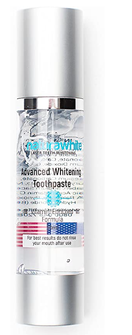 Advanced Whitening Toothpaste