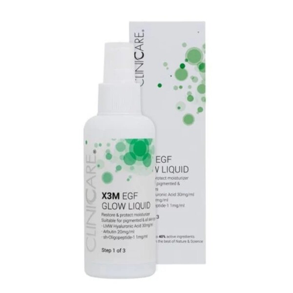 Cliniccare Glow Liquid Moisturiser