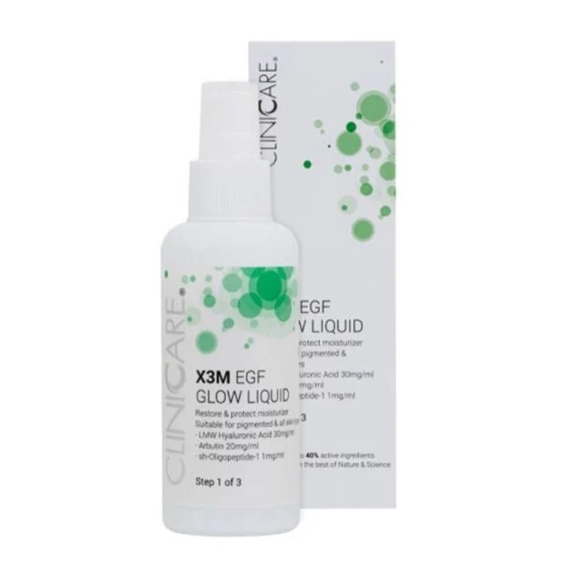 Cliniccare Glow Liquid Moisturiser