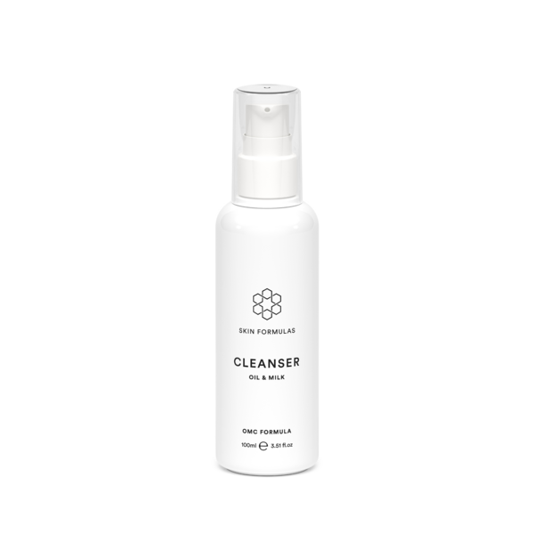 Cleanser Oil & Milk