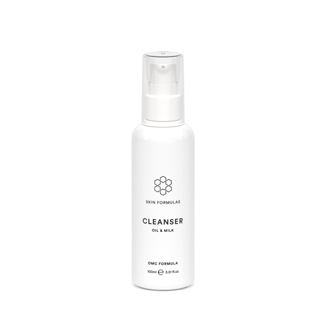 Cleanser Oil & Milk