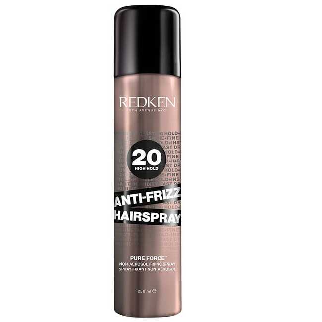 Anti Frizz Hairspray / Pure Force 20