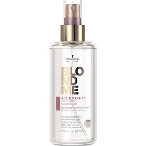 ALL BLONDES - LIGHT Spray Conditioner 200ml