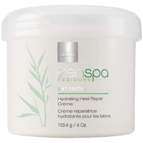 Zen Spa Pedicure Intense Hydrating Heel Repair Creme 113.4g