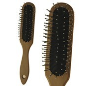 Trendco Wooden Wig Brush