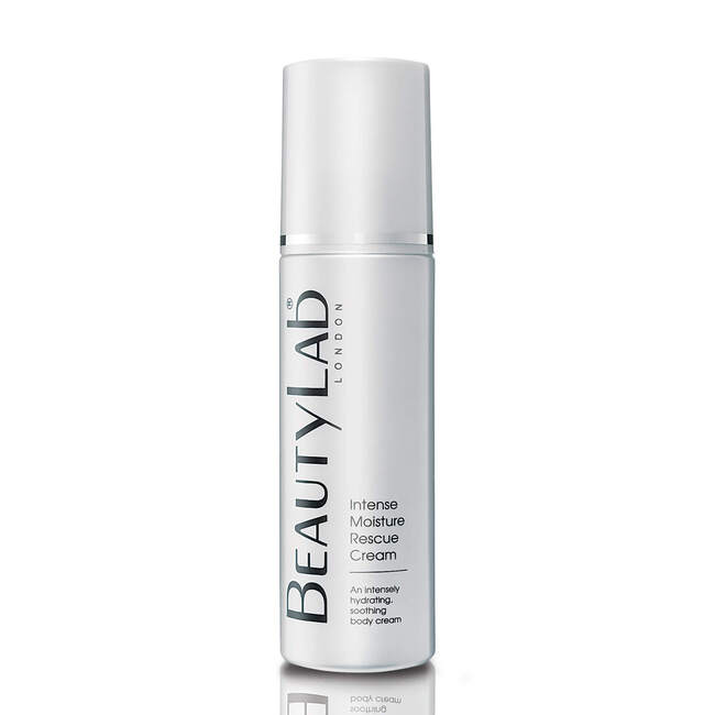 BeautyLab® Bodycare Intense Moisture Rescue Cream 200ml