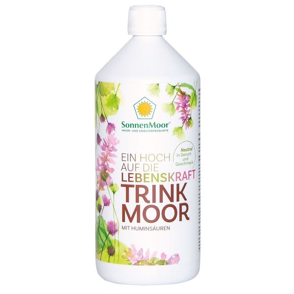 🍋 Trinkmoor® 1000 ml