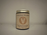 VW Soy Wax Candle Cedarwood & Jasmine