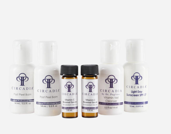 Post Peel Home Care Kit