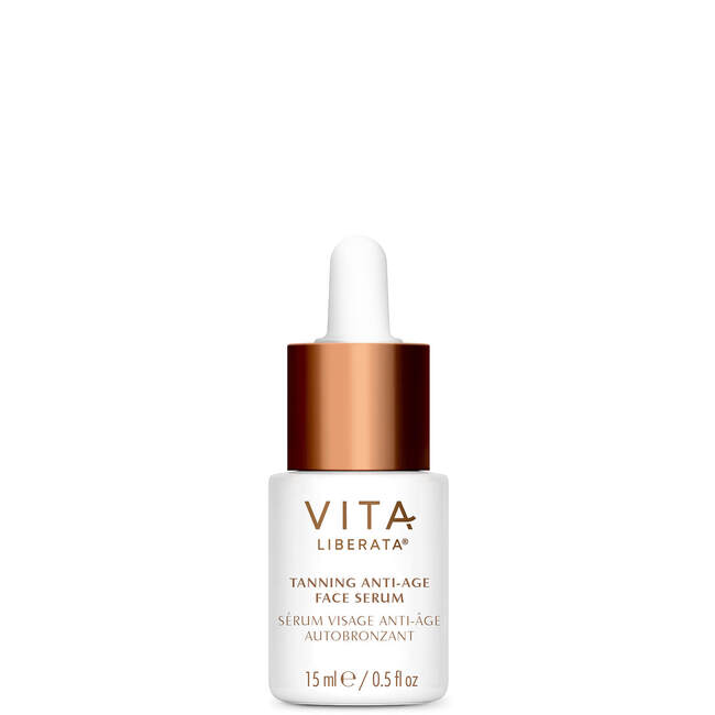 VITA LIBERATA FACE SERUM