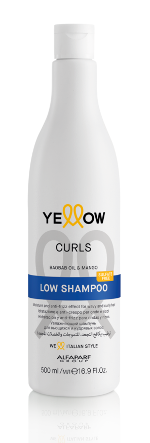 Curls Low Shampoo 