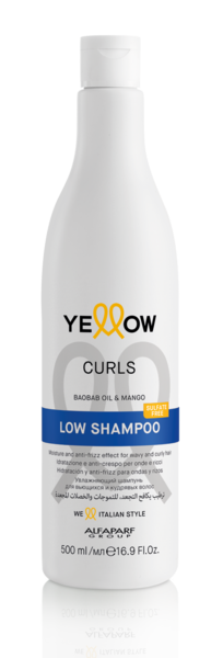 Curls Low Shampoo 