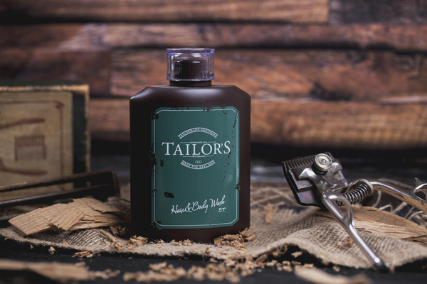 TAILORS Hair & Body Wash 