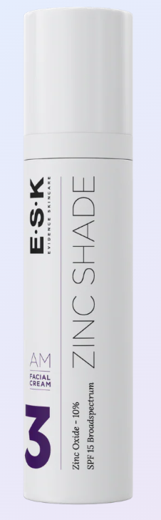 Zinc Shade