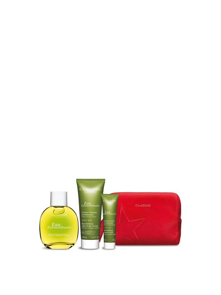 Clarins Eau Extraordinaire Essentials