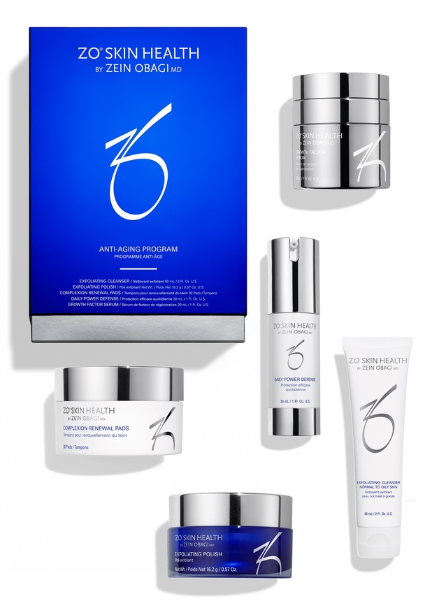 Anti Ageing Program