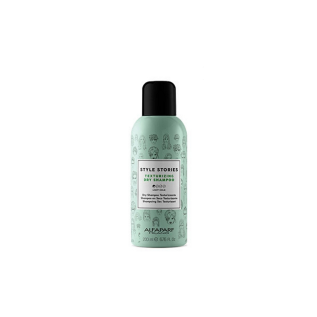 Texturizing Dry Shampoo 200ml