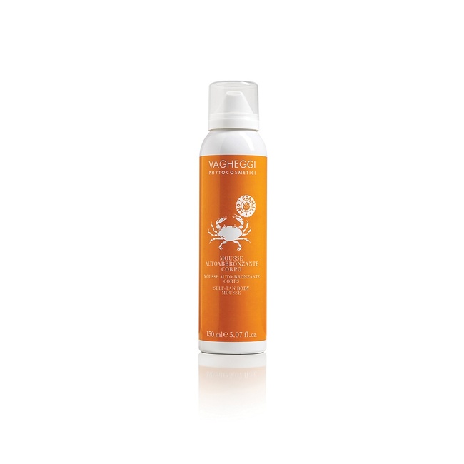 Summer Paradise Self-Tan Body Mousse 150ml