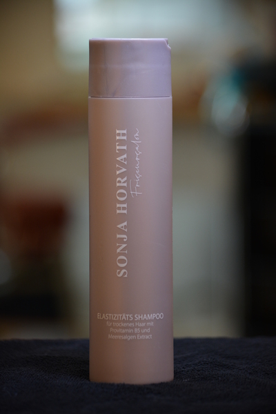 Elastizitäts Shampoo